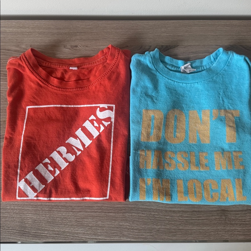 Kids Tees 2T & 3T